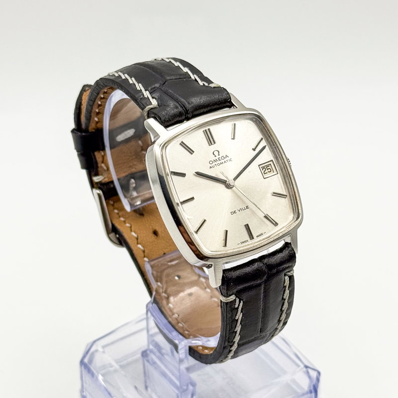 Omega Omega - De Ville - No reserve price - 162.006 - Men - 1973 vintage watch - image 4