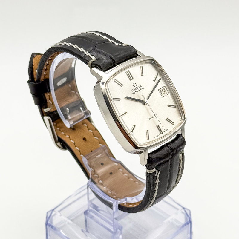 Omega Omega - De Ville - No reserve price - 162.006 - Men - 1973 vintage watch - image 5