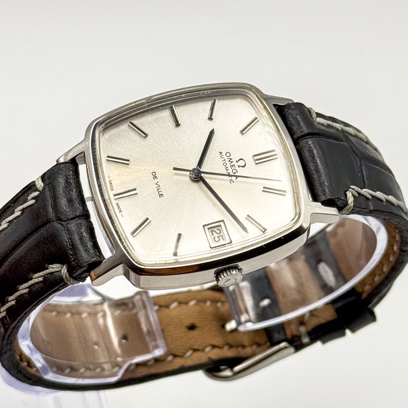 Omega Omega - De Ville - No reserve price - 162.006 - Men - 1973 vintage watch - image 10