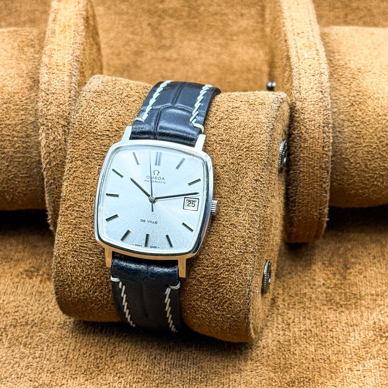Omega Omega - De Ville - No reserve price - 162.006 - Men - 1973 vintage watch - image 12