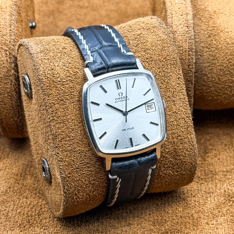 Omega Omega - De Ville - No reserve price - 162.006 - Men - 1973 vintage watch - image 13