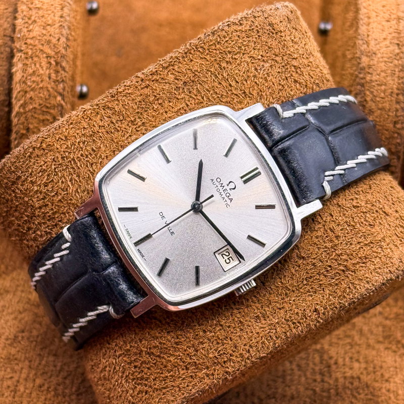 Omega Omega - De Ville - No reserve price - 162.006 - Men - 1973 vintage watch - image 15