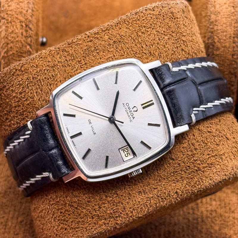 Omega Omega - De Ville - No reserve price - 162.006 - Men - 1973 vintage watch - image 16