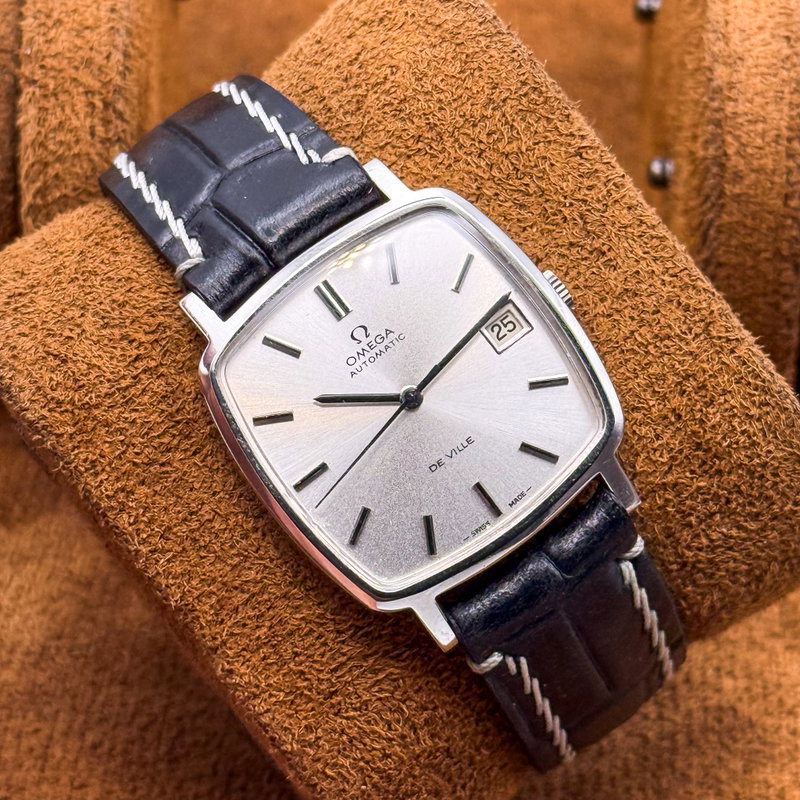 Omega Omega - De Ville - No reserve price - 162.006 - Men - 1973 vintage watch - image 1