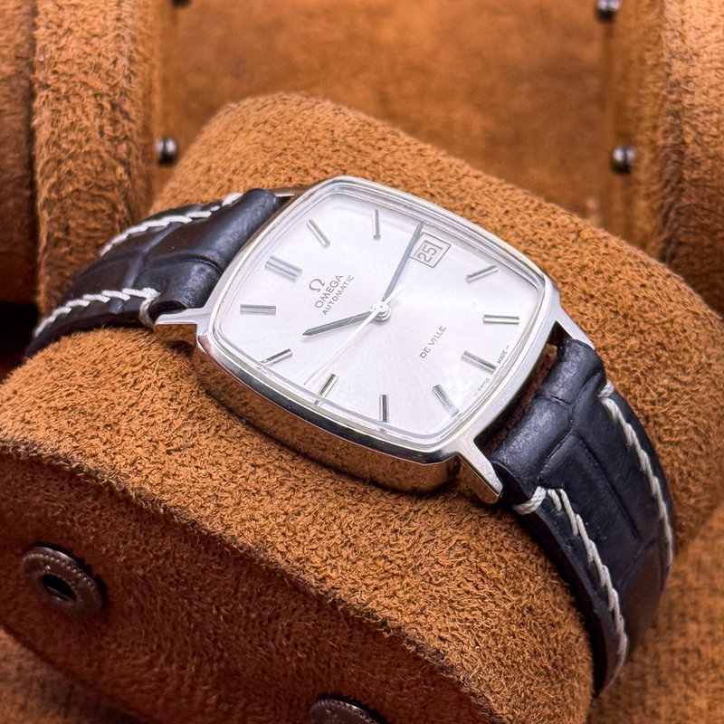Omega Omega - De Ville - No reserve price - 162.006 - Men - 1973 vintage watch - image 17