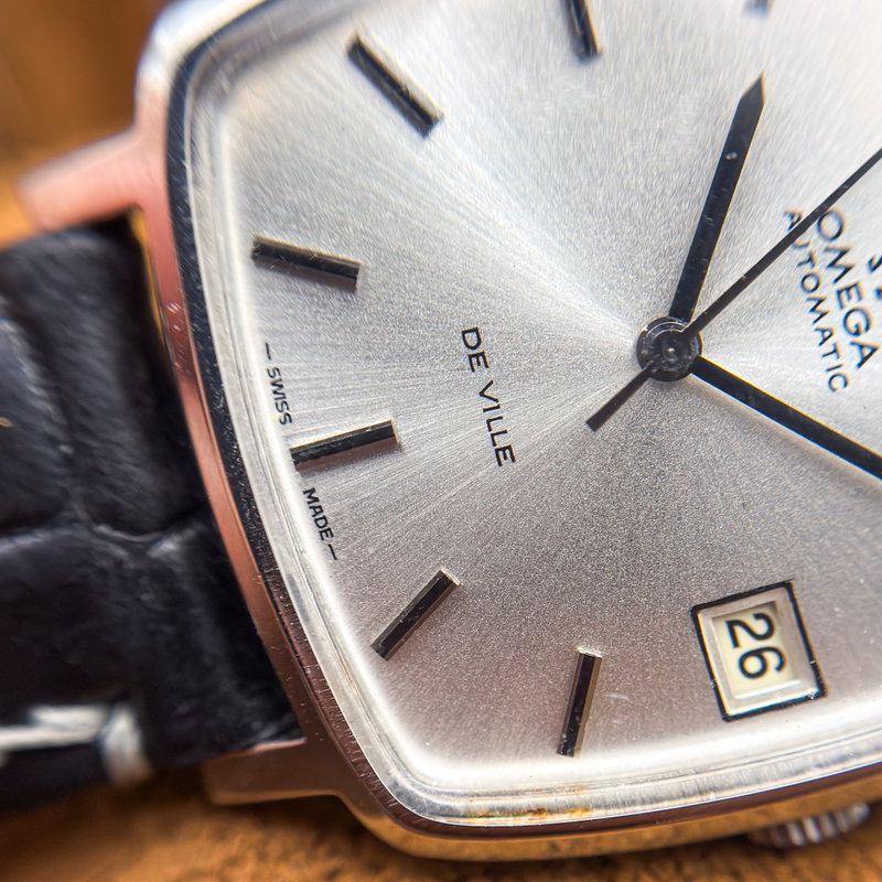 Omega Omega - De Ville - No reserve price - 162.006 - Men - 1973 vintage watch - image 19