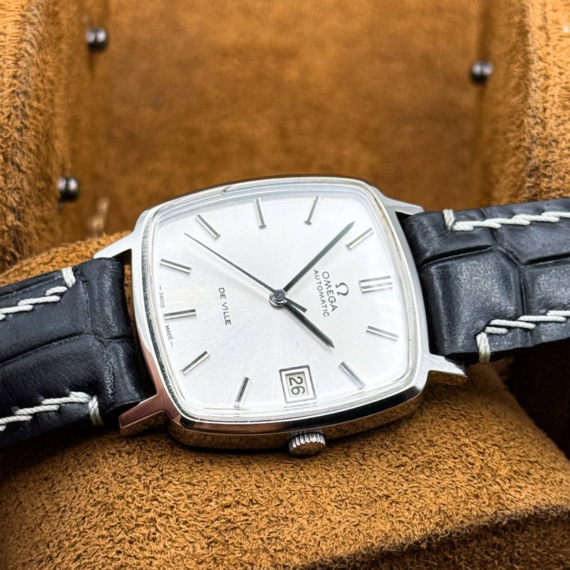 Omega Omega - De Ville - No reserve price - 162.006 - Men - 1973 vintage watch - image 29