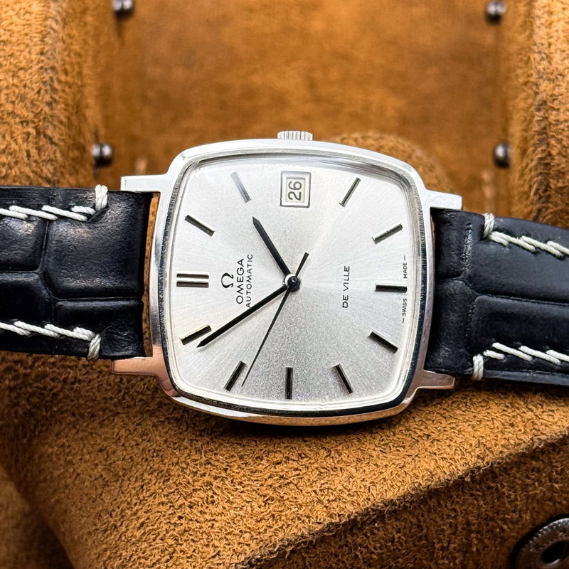 Omega Omega - De Ville - No reserve price - 162.006 - Men - 1973 vintage watch - image 31