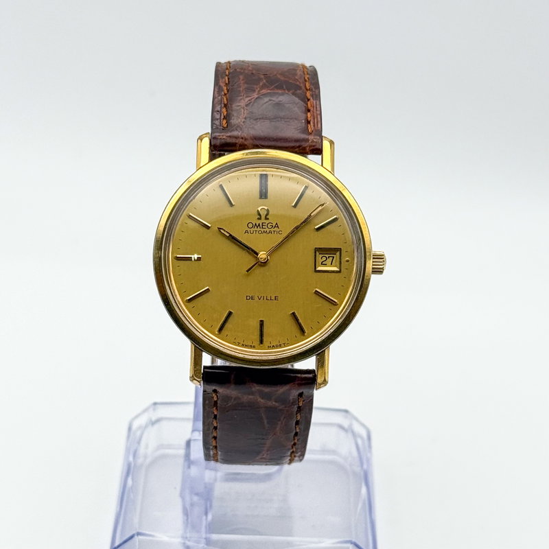 Omega Omega - De Ville - No reserve price - 166.0161 - Men - 1970-1979 vintage watch - image 5