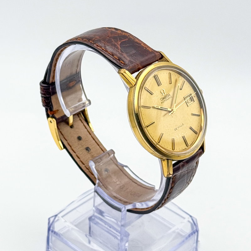 Omega Omega - De Ville - No reserve price - 166.0161 - Men - 1970-1979 vintage watch - image 7