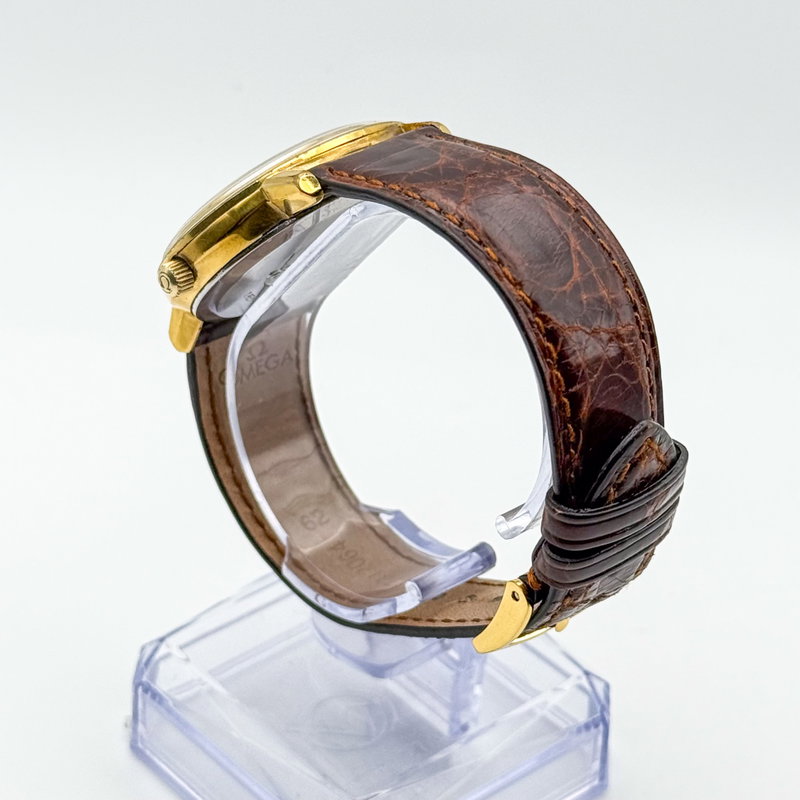 Omega Omega - De Ville - No reserve price - 166.0161 - Men - 1970-1979 vintage watch - image 9
