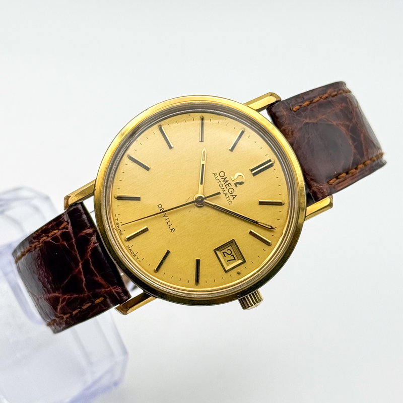 Omega Omega - De Ville - No reserve price - 166.0161 - Men - 1970-1979 vintage watch - image 11