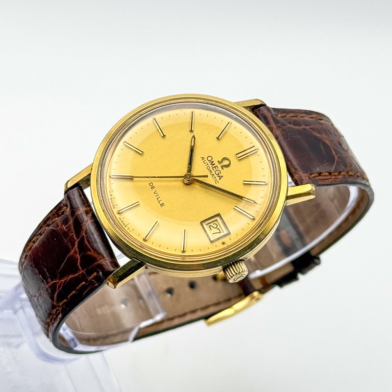 Omega Omega - De Ville - No reserve price - 166.0161 - Men - 1970-1979 vintage watch - image 12
