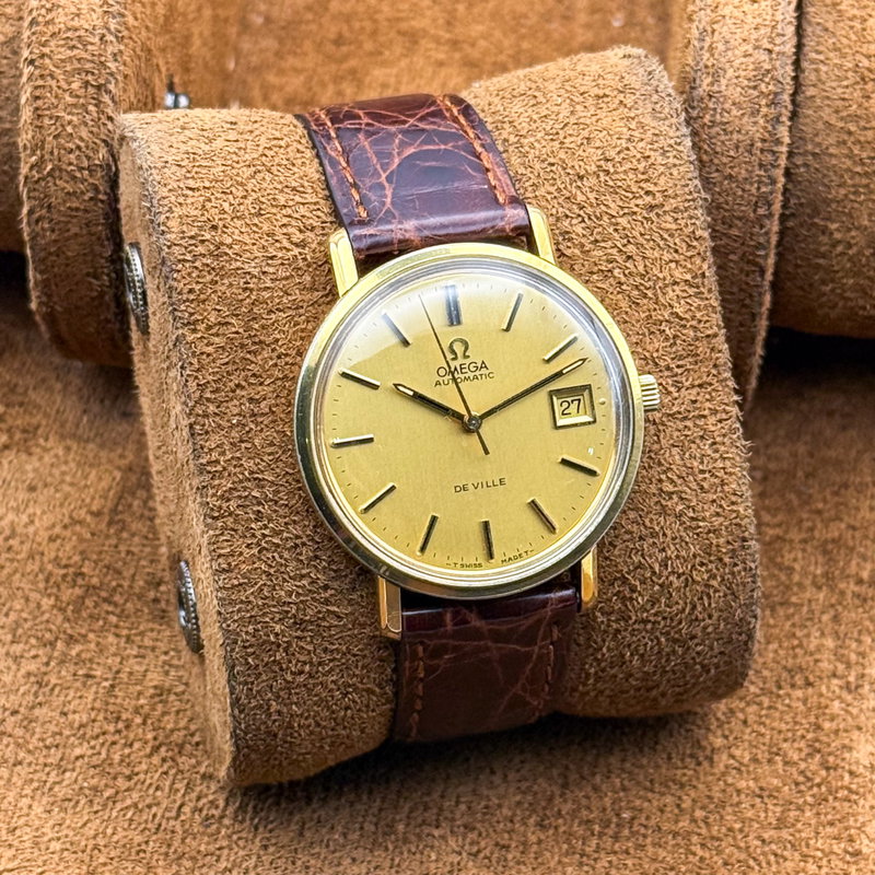 Omega Omega - De Ville - No reserve price - 166.0161 - Men - 1970-1979 vintage watch - image 18
