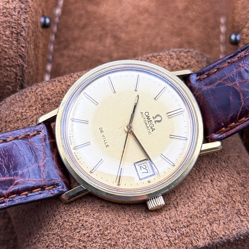 Omega Omega - De Ville - No reserve price - 166.0161 - Men - 1970-1979 vintage watch - image 23