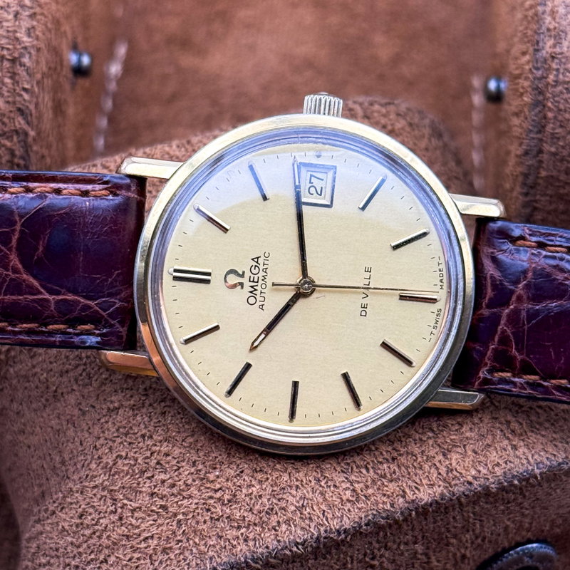 Omega Omega - De Ville - No reserve price - 166.0161 - Men - 1970-1979 vintage watch - image 24