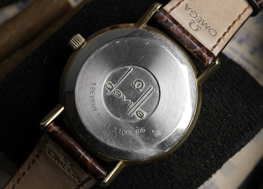 Omega Omega - De Ville - No reserve price - 166.0161 - Men - 1970-1979 vintage watch - image 30