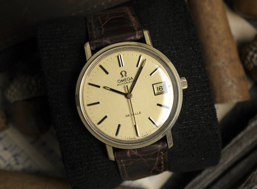Omega Omega - De Ville - No reserve price - 166.0161 - Men - 1970-1979 vintage watch - image 32