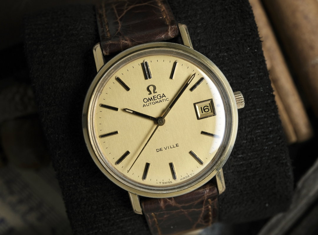Omega Omega - De Ville - No reserve price - 166.0161 - Men - 1970-1979 vintage watch - image 33