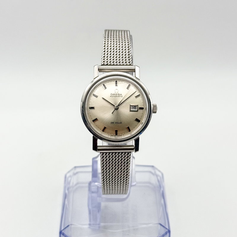 Omega Omega - De Ville - Zonder minimumprijs - 566.006 - Dames - 1966 vintage watch - image 1