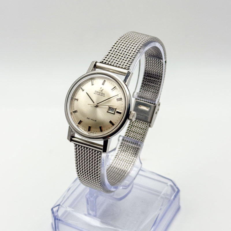 Omega Omega - De Ville - Zonder minimumprijs - 566.006 - Dames - 1966 vintage watch - image 2