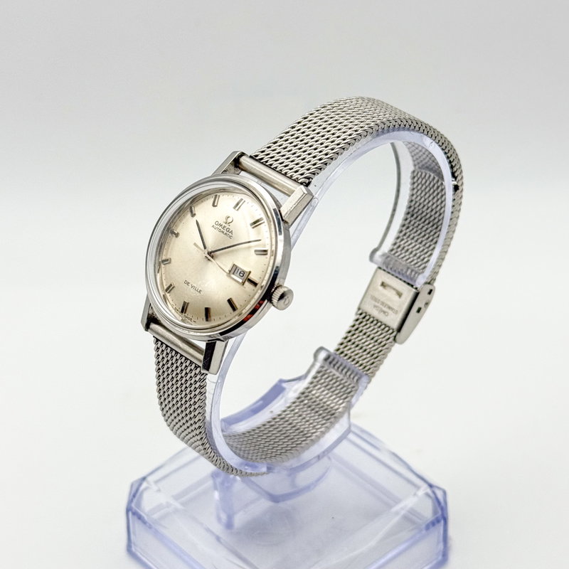 Omega Omega - De Ville - Zonder minimumprijs - 566.006 - Dames - 1966 vintage watch - image 3