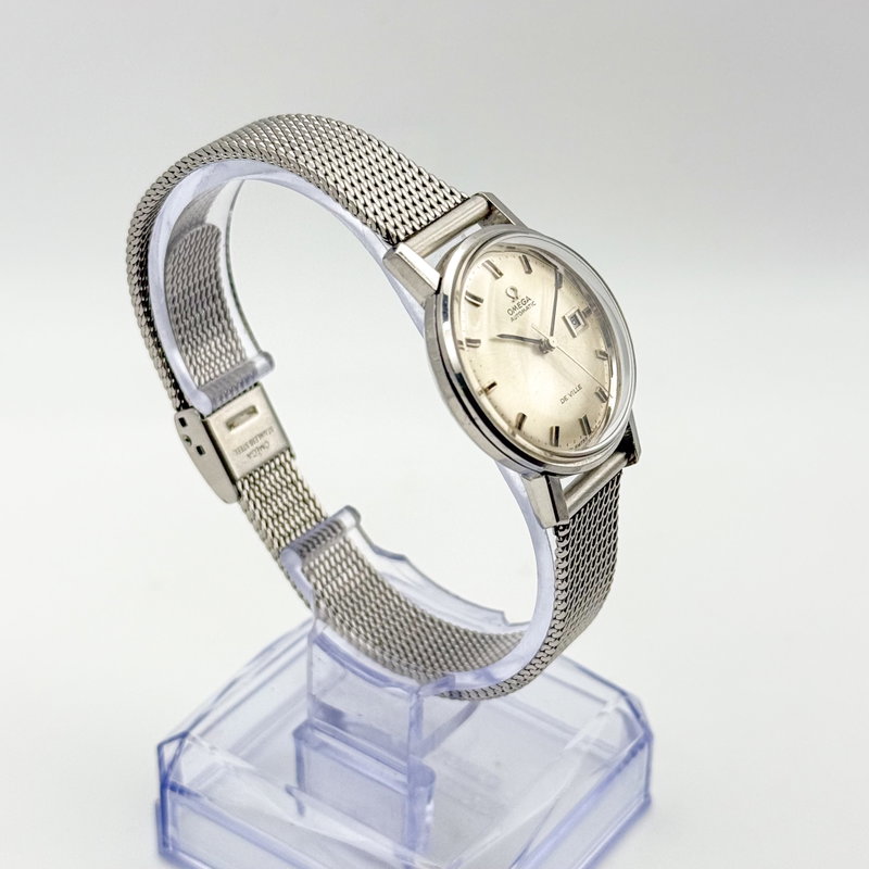 Omega Omega - De Ville - Zonder minimumprijs - 566.006 - Dames - 1966 vintage watch - image 5