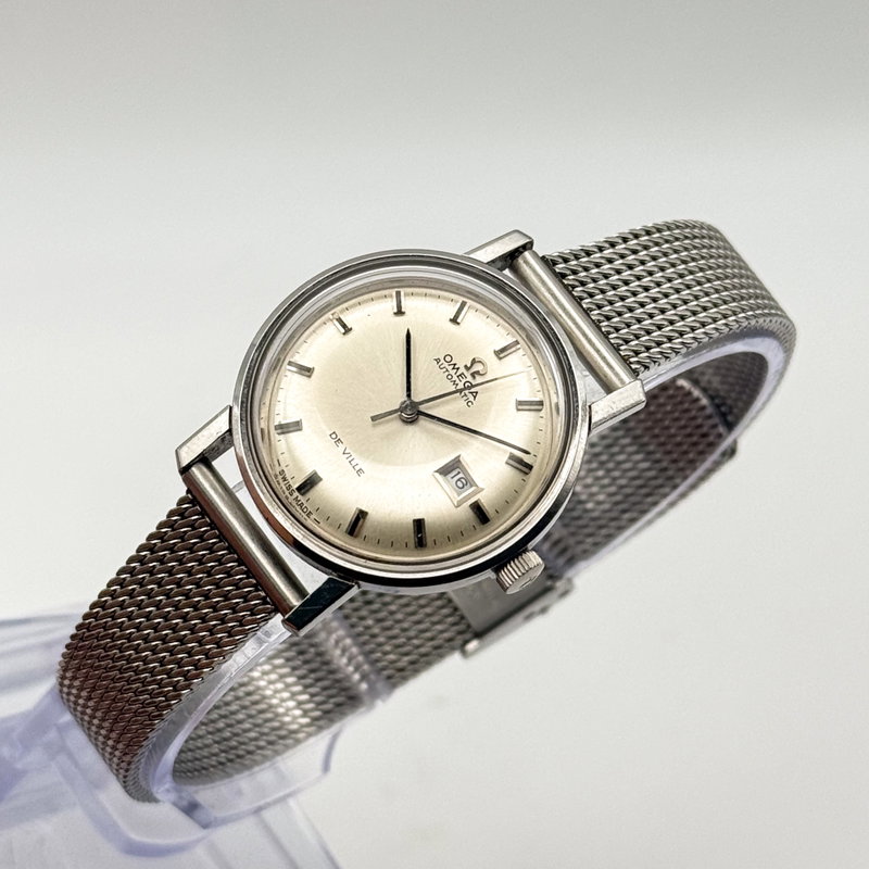Omega Omega - De Ville - Zonder minimumprijs - 566.006 - Dames - 1966 vintage watch - image 8