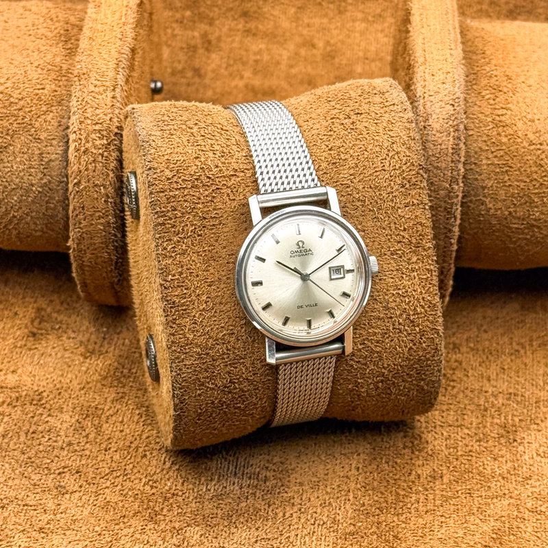 Omega Omega - De Ville - Zonder minimumprijs - 566.006 - Dames - 1966 vintage watch - image 10