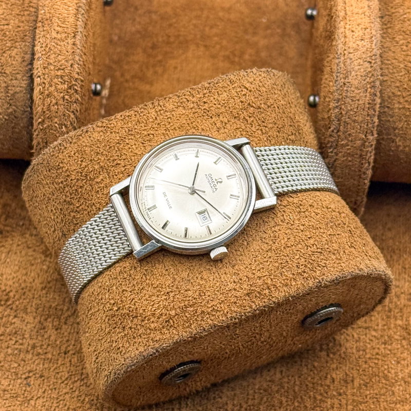 Omega Omega - De Ville - Zonder minimumprijs - 566.006 - Dames - 1966 vintage watch - image 12