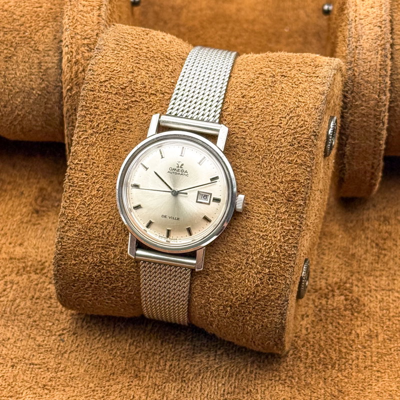Omega Omega - De Ville - Zonder minimumprijs - 566.006 - Dames - 1966 vintage watch - image 13