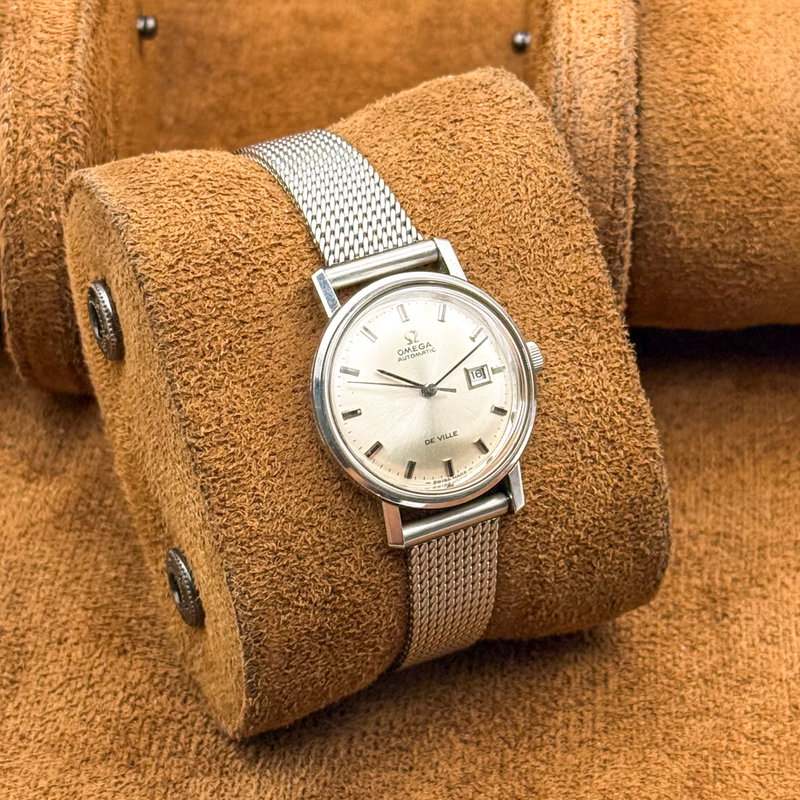 Omega Omega - De Ville - Zonder minimumprijs - 566.006 - Dames - 1966 vintage watch - image 14