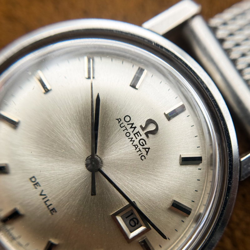 Omega Omega - De Ville - Zonder minimumprijs - 566.006 - Dames - 1966 vintage watch - image 15