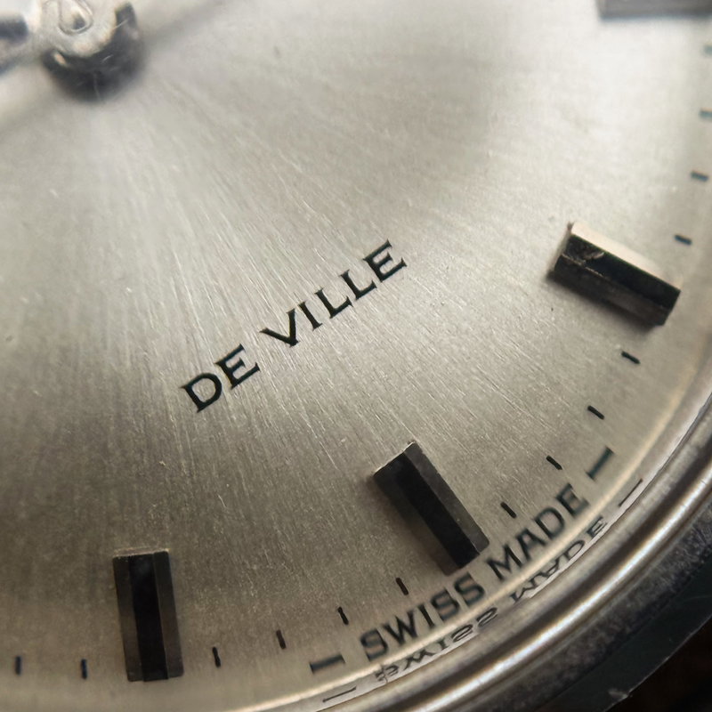 Omega Omega - De Ville - Zonder minimumprijs - 566.006 - Dames - 1966 vintage watch - image 17
