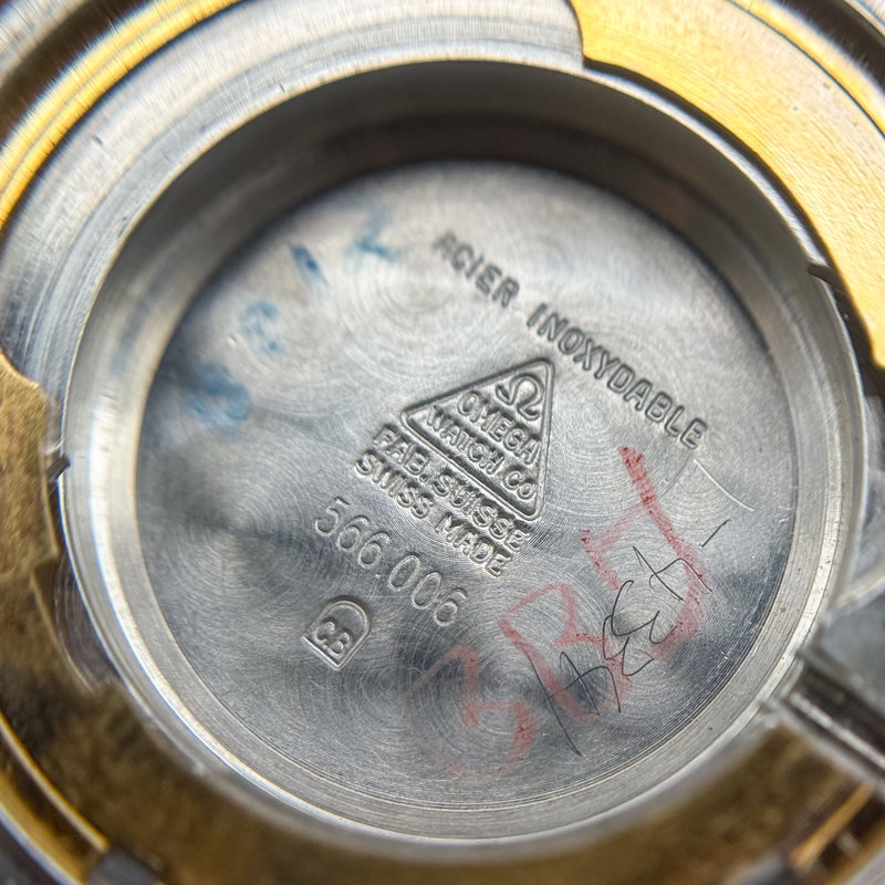 Omega Omega - De Ville - Zonder minimumprijs - 566.006 - Dames - 1966 vintage watch - image 21