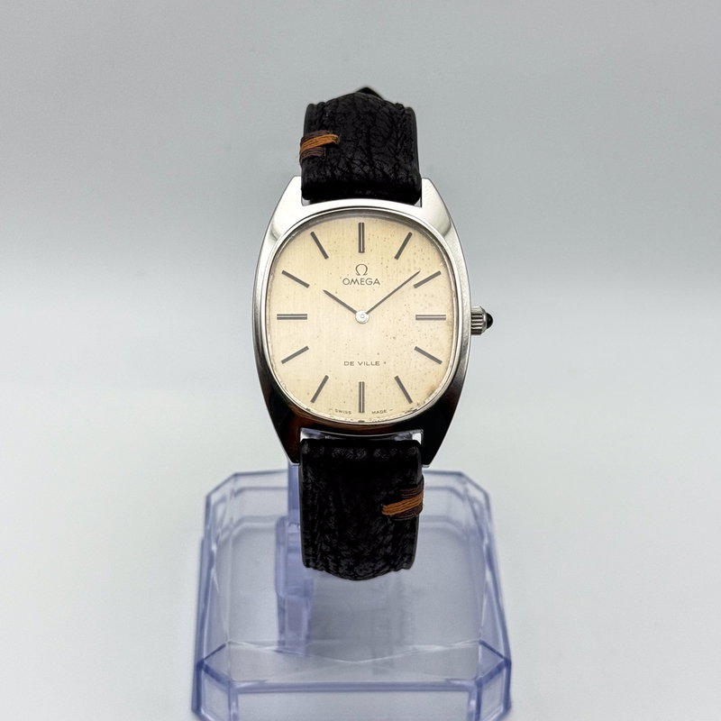 Omega Omega - De Ville - No reserve price - 111.0131 - Men - 1984 vintage watch - image 1