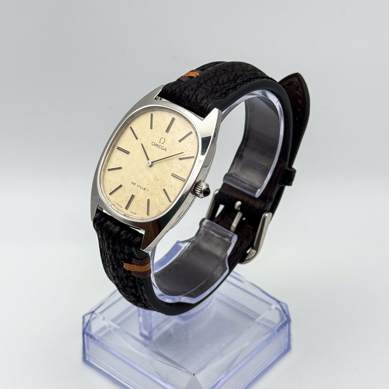 Omega Omega - De Ville - No reserve price - 111.0131 - Men - 1984 vintage watch - image 2
