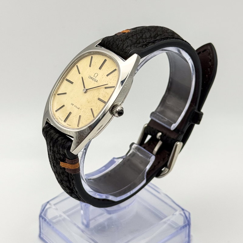 Omega Omega - De Ville - No reserve price - 111.0131 - Men - 1984 vintage watch - image 3