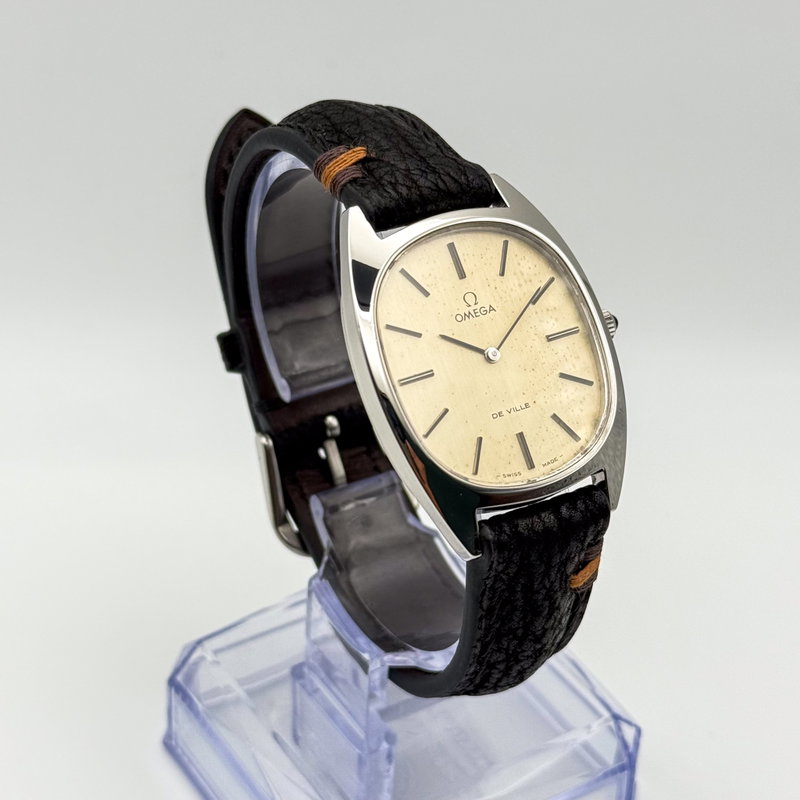 Omega Omega - De Ville - No reserve price - 111.0131 - Men - 1984 vintage watch - image 4