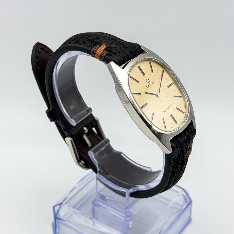 Omega Omega - De Ville - No reserve price - 111.0131 - Men - 1984 vintage watch - image 5