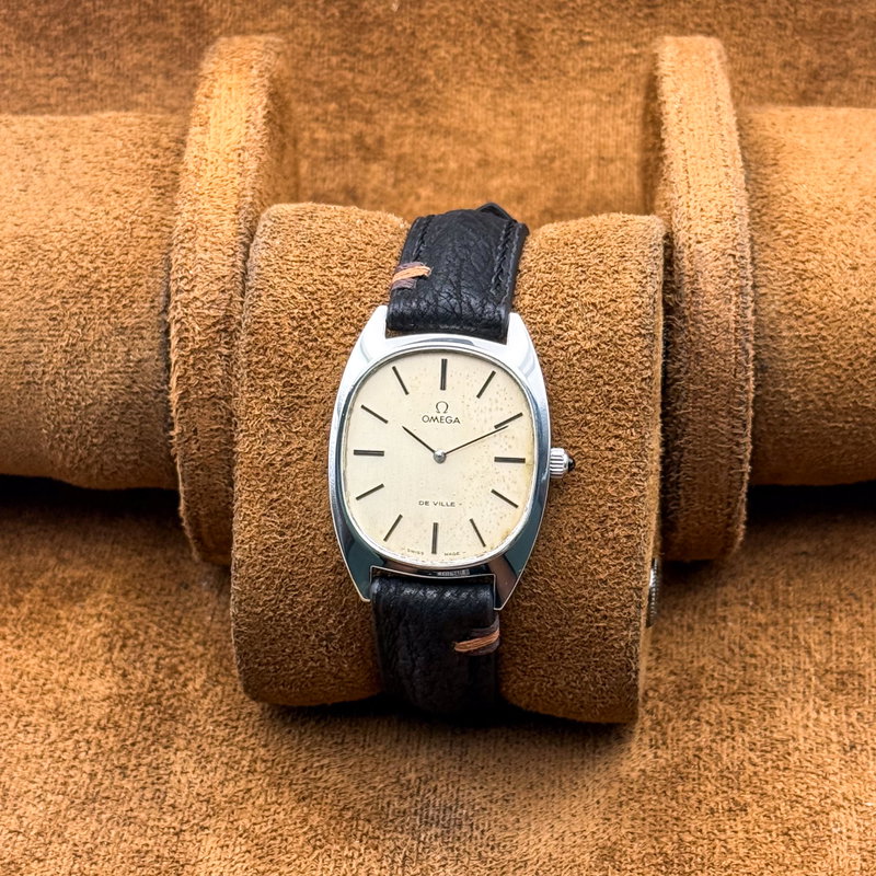 Omega Omega - De Ville - No reserve price - 111.0131 - Men - 1984 vintage watch - image 10