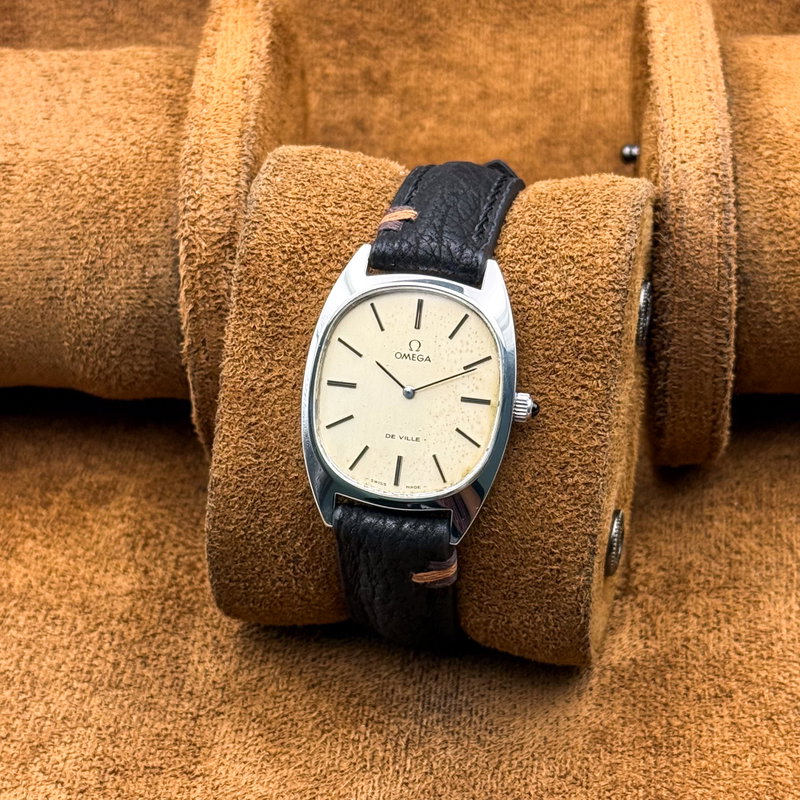 Omega Omega - De Ville - No reserve price - 111.0131 - Men - 1984 vintage watch - image 11