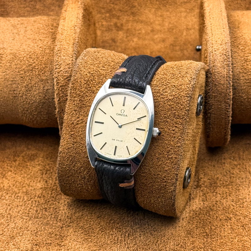 Omega Omega - De Ville - No reserve price - 111.0131 - Men - 1984 vintage watch - image 12