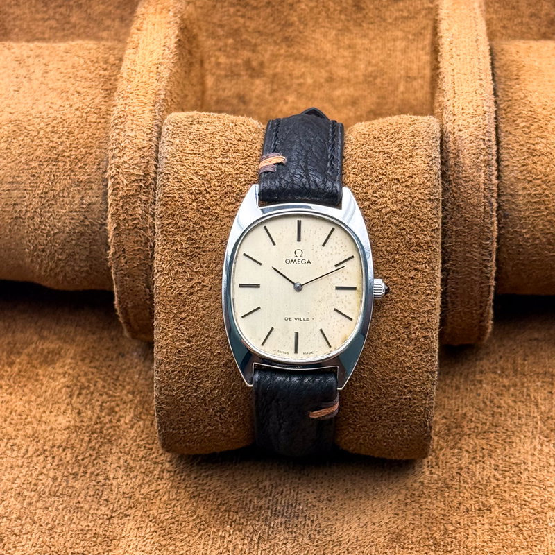 Omega Omega - De Ville - No reserve price - 111.0131 - Men - 1984 vintage watch - image 13