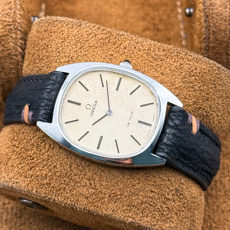 Omega Omega - De Ville - No reserve price - 111.0131 - Men - 1984 vintage watch - image 16