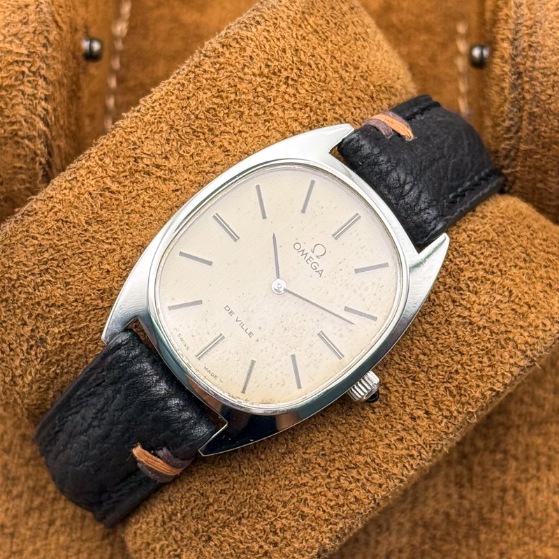 Omega Omega - De Ville - No reserve price - 111.0131 - Men - 1984 vintage watch - image 17