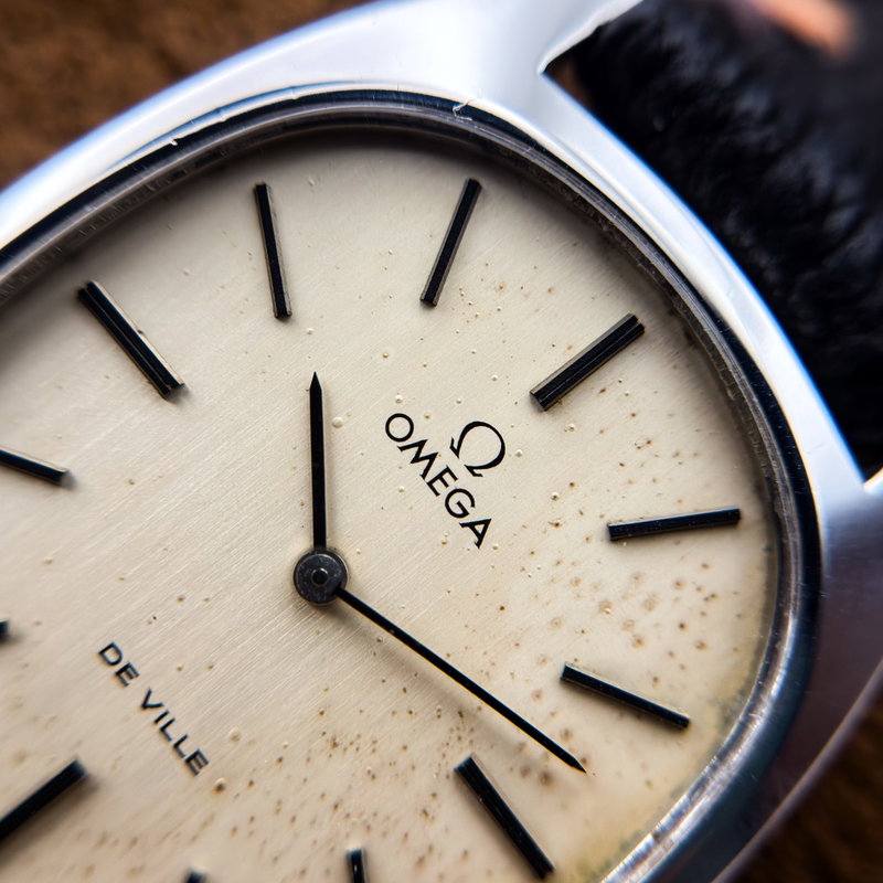 Omega Omega - De Ville - No reserve price - 111.0131 - Men - 1984 vintage watch - image 19