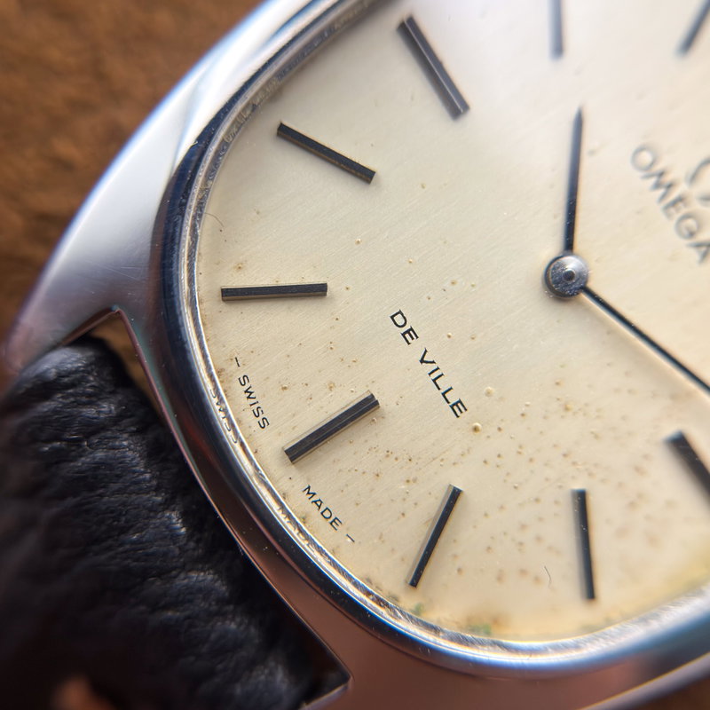 Omega Omega - De Ville - No reserve price - 111.0131 - Men - 1984 vintage watch - image 20
