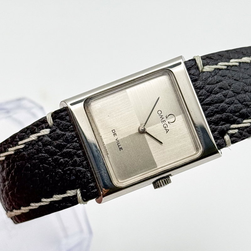 Omega Omega - De Ville - Sin precio de reserva - 511.0427 - Unisex - 1973 vintage watch - image 1
