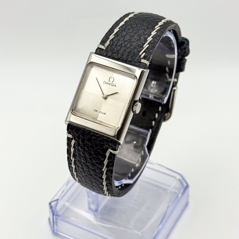 Omega Omega - De Ville - Sin precio de reserva - 511.0427 - Unisex - 1973 vintage watch - image 4